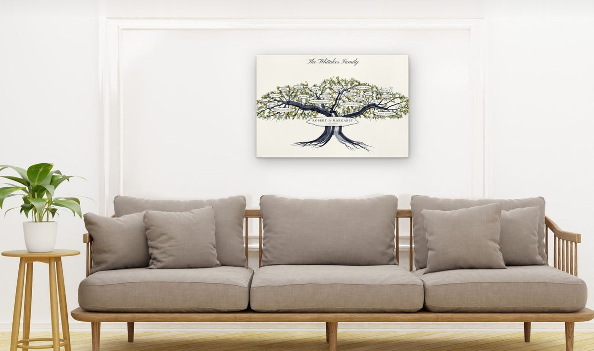 Family Legacy Tree