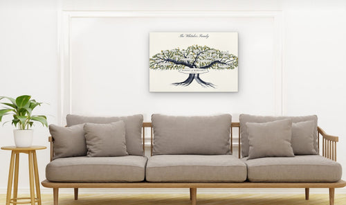 Family Legacy Tree